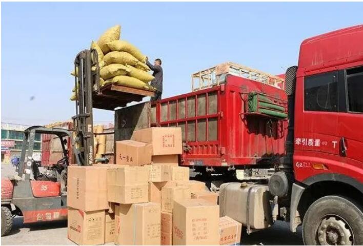 漳州到正阳县物流专线